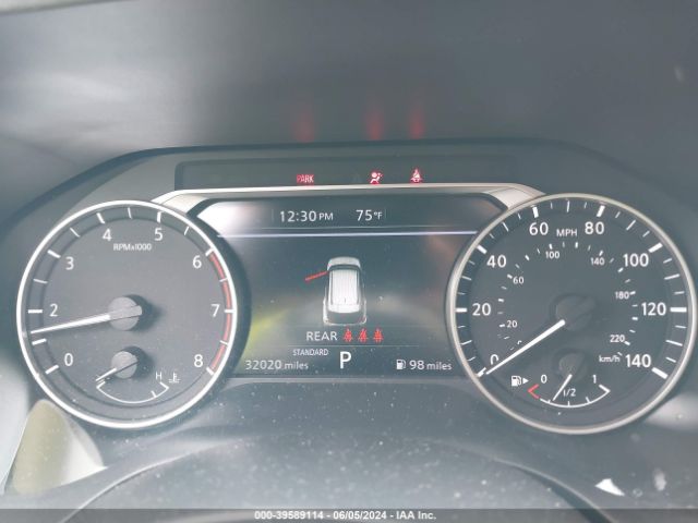 5N1BT3BA8NC691061 Nissan Rogue Sv Fwd