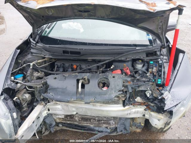 19XFB2F58EE031532 Honda Civic Lx