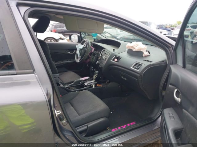 19XFB2F58EE031532 Honda Civic Lx