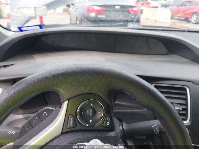 19XFB2F58EE031532 Honda Civic Lx
