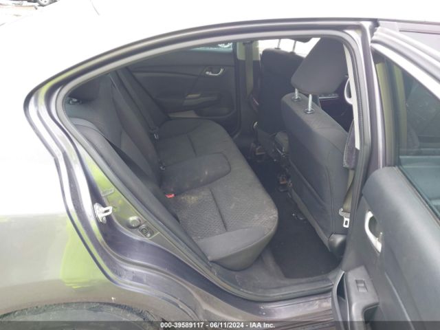 19XFB2F58EE031532 Honda Civic Lx