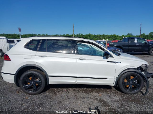 3VV8B7AX5RM073667 Volkswagen Tiguan 2.0t Se R-line Black