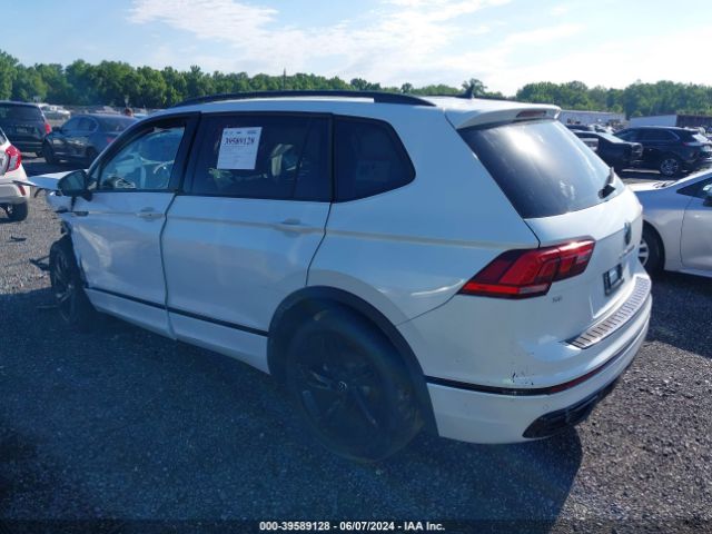 3VV8B7AX5RM073667 Volkswagen Tiguan 2.0t Se R-line Black