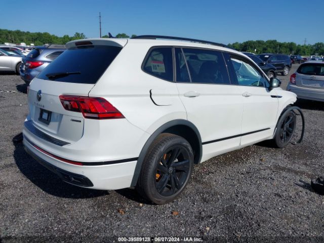 3VV8B7AX5RM073667 Volkswagen Tiguan 2.0t Se R-line Black