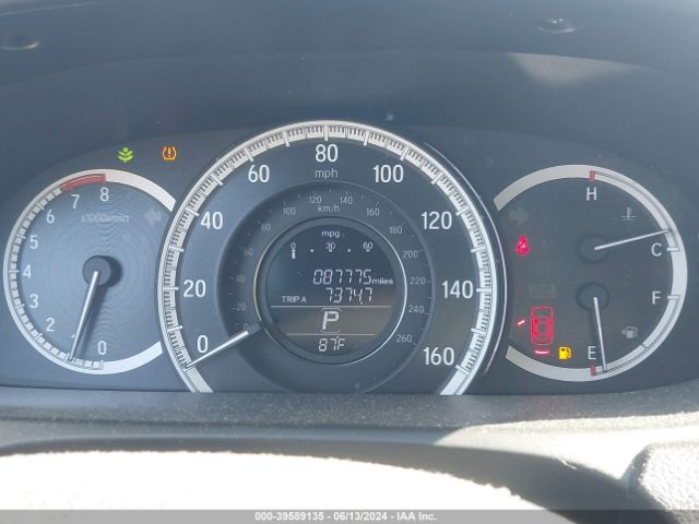 1HGCR2F38HA177189 Honda ACCORD LX