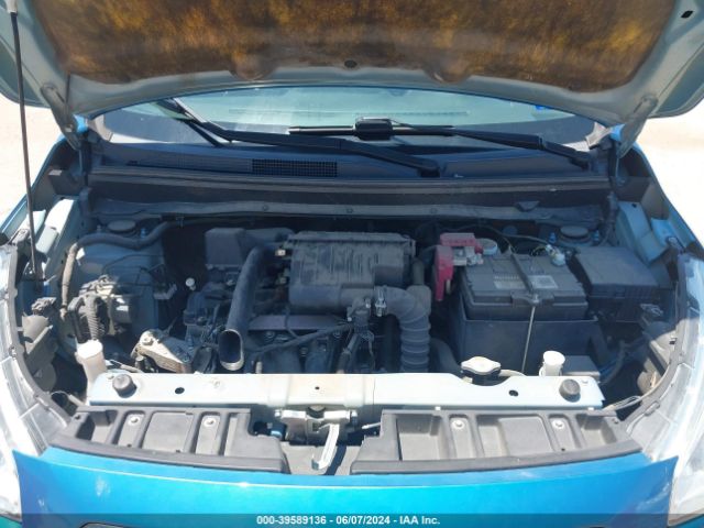 ML32F3FJ6HHF15578 Mitsubishi Mirage G4 Es