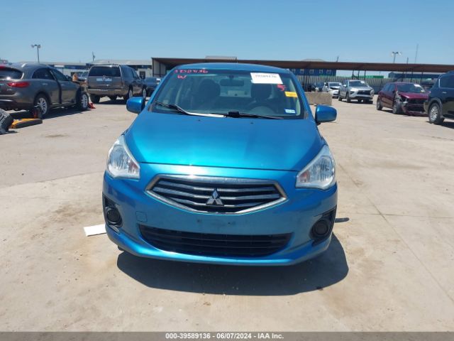 ML32F3FJ6HHF15578 Mitsubishi Mirage G4 Es