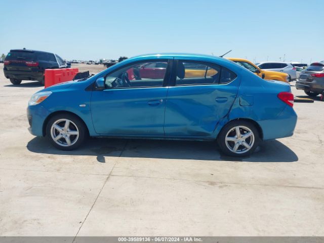 ML32F3FJ6HHF15578 Mitsubishi Mirage G4 Es