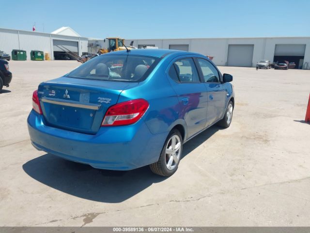 ML32F3FJ6HHF15578 Mitsubishi Mirage G4 Es