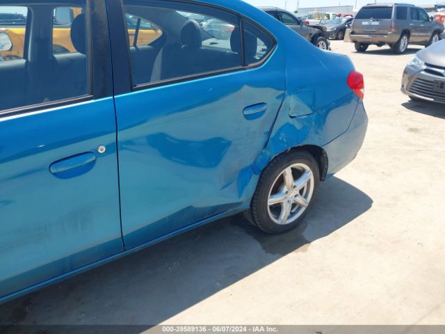 ML32F3FJ6HHF15578 Mitsubishi Mirage G4 Es