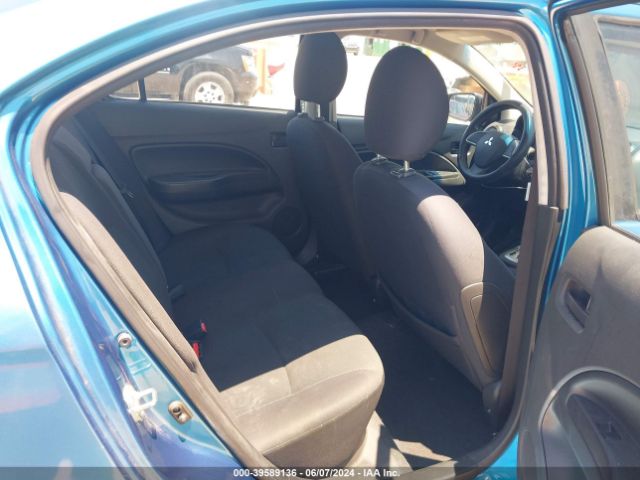ML32F3FJ6HHF15578 Mitsubishi Mirage G4 Es