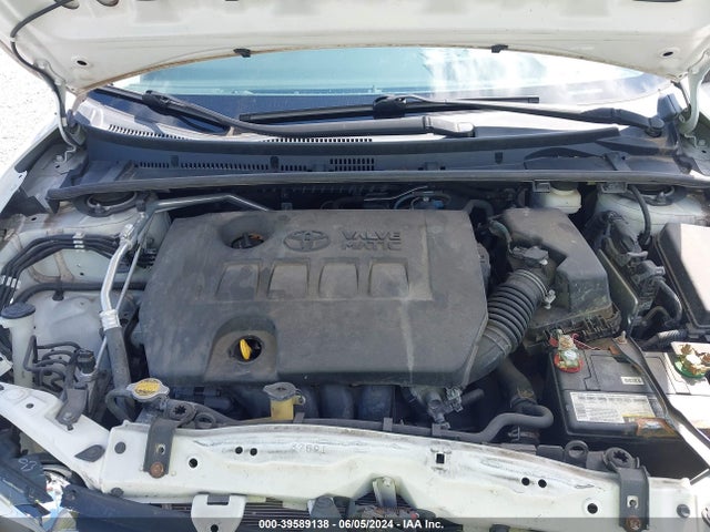 Toyota Corolla Le Eco Plus 2014 5YFBPRHE7EP013169 Image 10