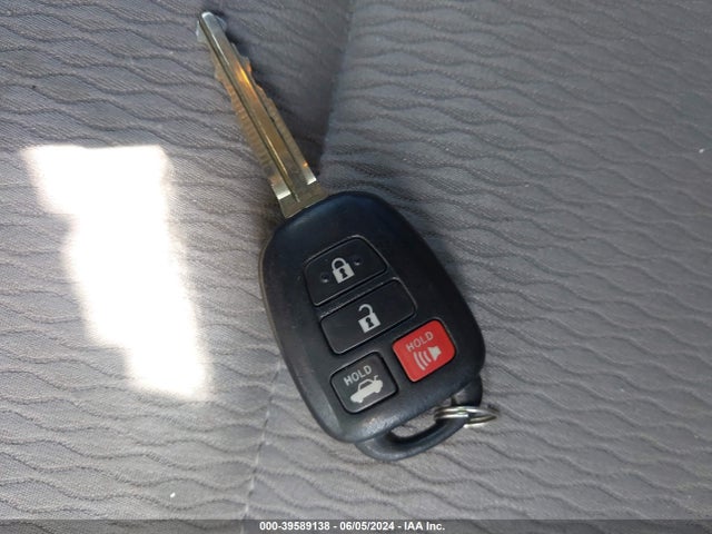 Toyota Corolla Le Eco Plus 2014 5YFBPRHE7EP013169 Image 11