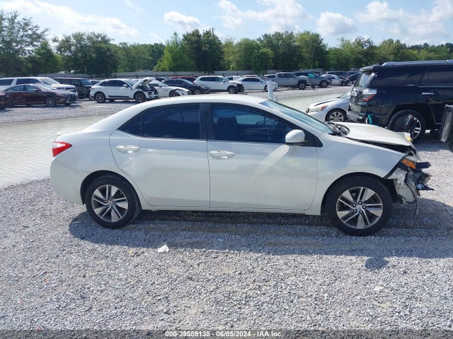 Toyota Corolla Le Eco Plus 2014 5YFBPRHE7EP013169 Image 14