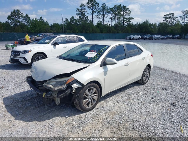 Toyota Corolla Le Eco Plus 2014 5YFBPRHE7EP013169 Image 2