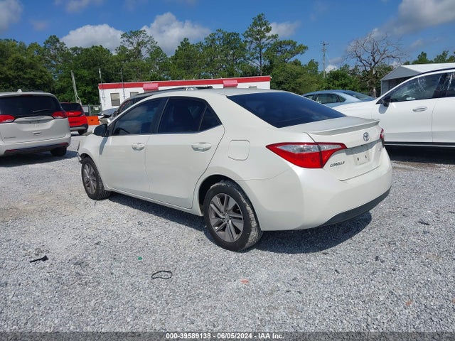 Toyota Corolla Le Eco Plus 2014 5YFBPRHE7EP013169 Image 3