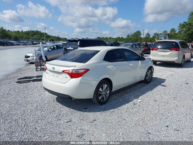 Toyota Corolla Le Eco Plus 2014 5YFBPRHE7EP013169 Image 4