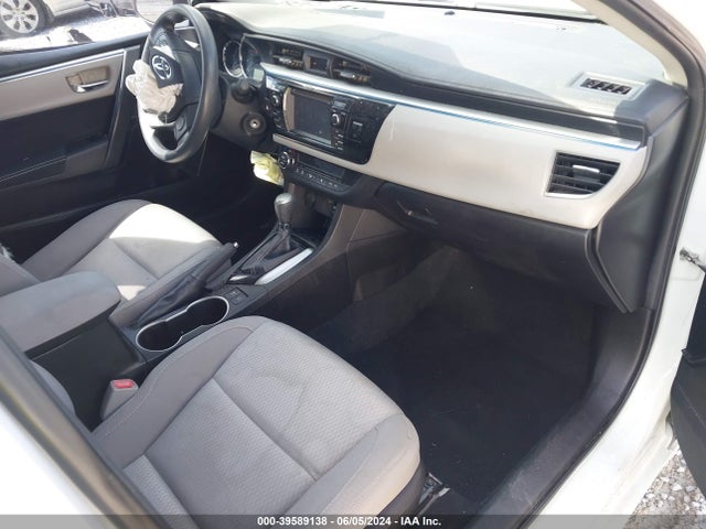 Toyota Corolla Le Eco Plus 2014 5YFBPRHE7EP013169 Image 5