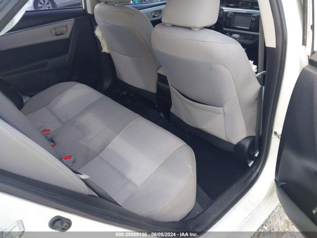 Toyota Corolla Le Eco Plus 2014 5YFBPRHE7EP013169 Image 8