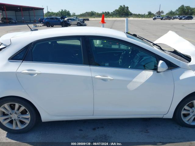 KMHD35LH4EU169845 Hyundai ELANTRA GT