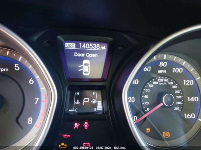 KMHD35LH4EU169845 Hyundai ELANTRA GT
