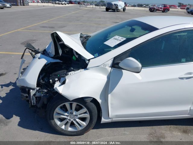 KMHD35LH4EU169845 Hyundai ELANTRA GT
