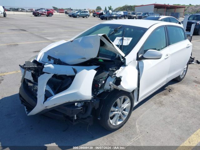 KMHD35LH4EU169845 Hyundai ELANTRA GT