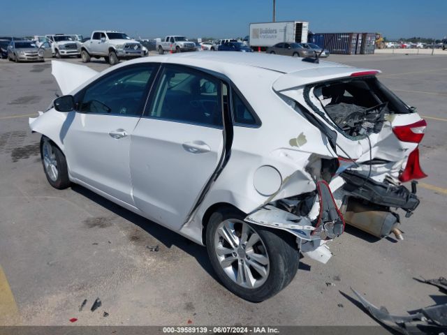 KMHD35LH4EU169845 Hyundai ELANTRA GT