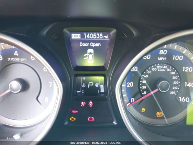 KMHD35LH4EU169845 Hyundai ELANTRA GT