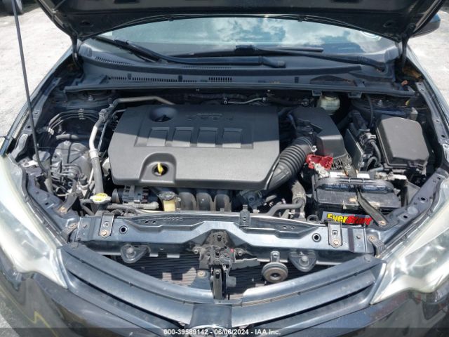 2T1BURHE3FC386347 Toyota COROLLA L