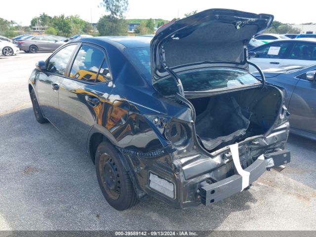 2T1BURHE3FC386347 Toyota COROLLA L