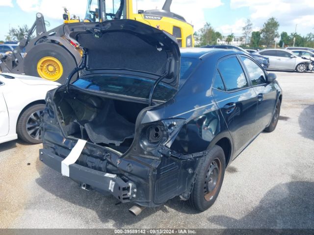 2T1BURHE3FC386347 Toyota COROLLA L