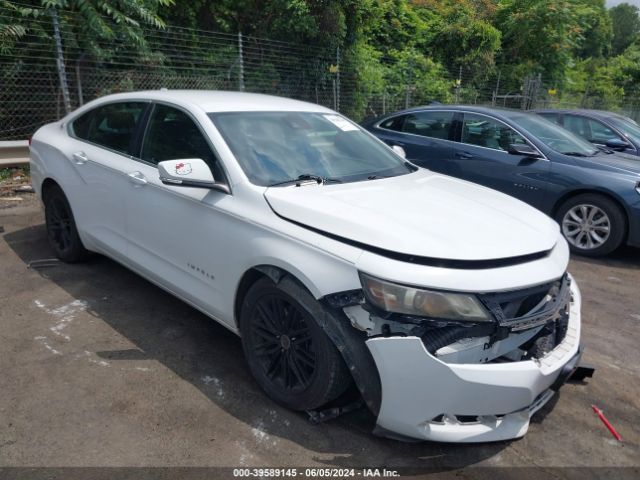 2G1135SR0E9191378 Chevrolet Impala Lt Eco