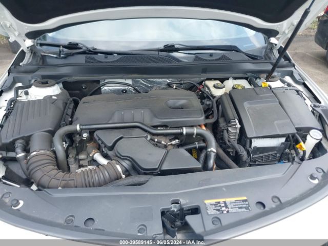 2G1135SR0E9191378 Chevrolet Impala Lt Eco