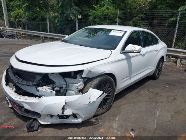 2G1135SR0E9191378 Chevrolet Impala Lt Eco