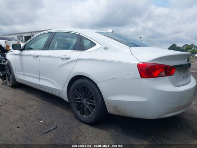 2G1135SR0E9191378 Chevrolet Impala Lt Eco