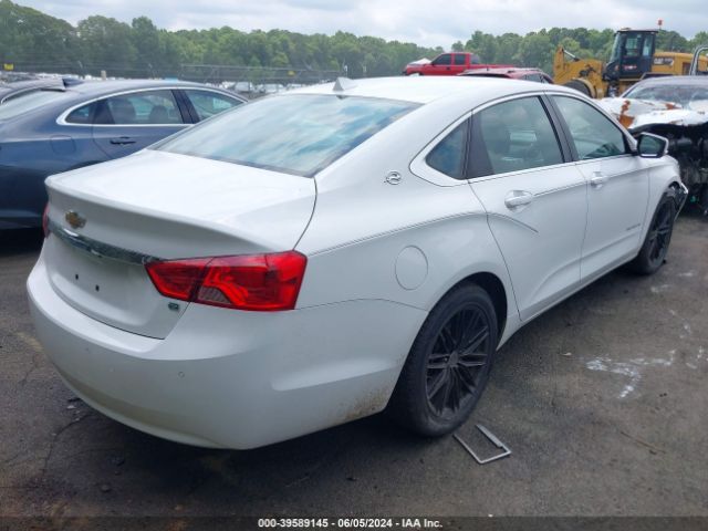 2G1135SR0E9191378 Chevrolet Impala Lt Eco