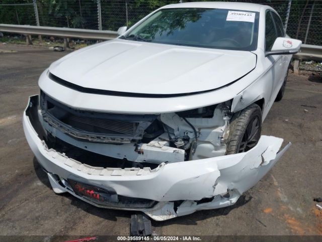 2G1135SR0E9191378 Chevrolet Impala Lt Eco