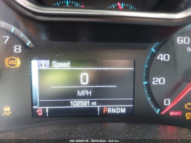 2G1135SR0E9191378 Chevrolet Impala Lt Eco
