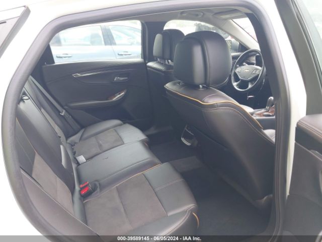 2G1135SR0E9191378 Chevrolet Impala Lt Eco