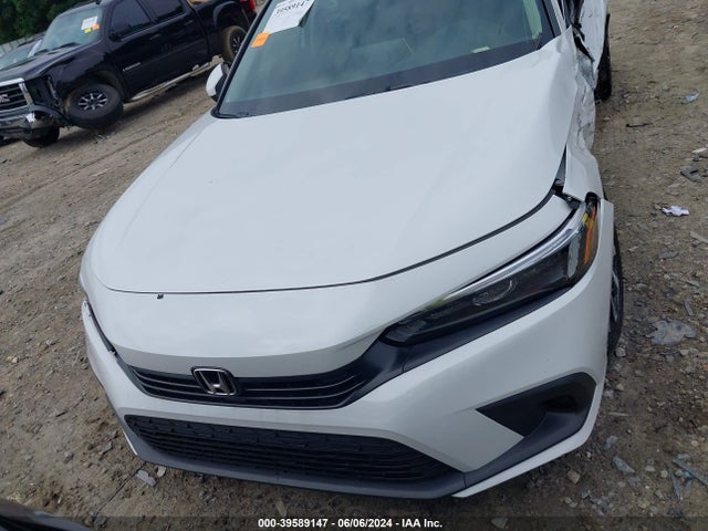 Honda Civic Ex /ex W/o Bsi 2023 2HGFE1F75PH309153 Image 12