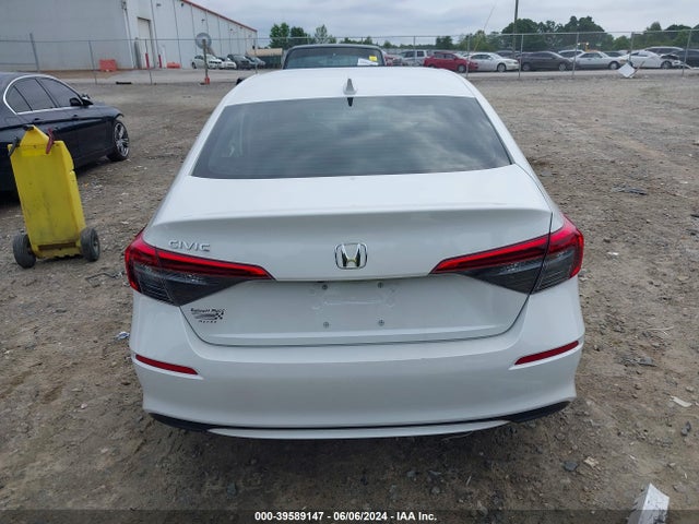 Honda Civic Ex /ex W/o Bsi 2023 2HGFE1F75PH309153 Image 16
