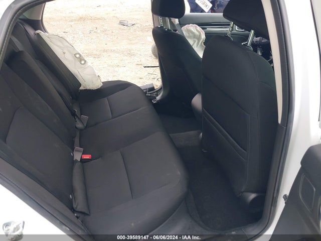 Honda Civic Ex /ex W/o Bsi 2023 2HGFE1F75PH309153 Image 8