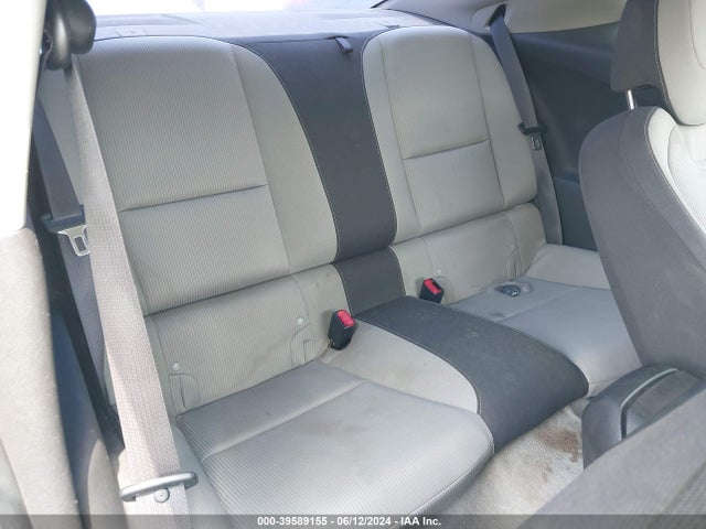 Chevrolet Camaro 1lt 2014 2G1FB1E34E9203928 Image 8