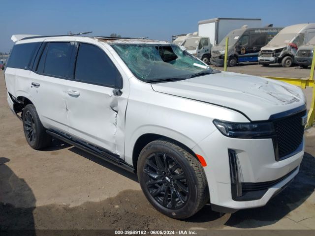 1GYS4GKL2RR221518 Cadillac Escalade 4wd Sport Platinum