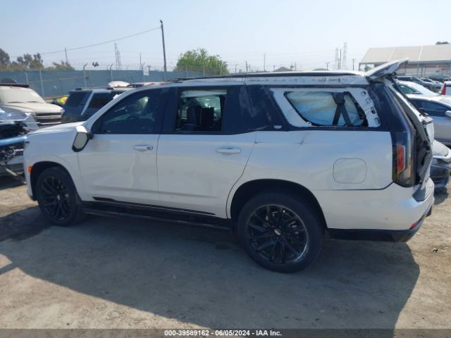 1GYS4GKL2RR221518 Cadillac Escalade 4wd Sport Platinum