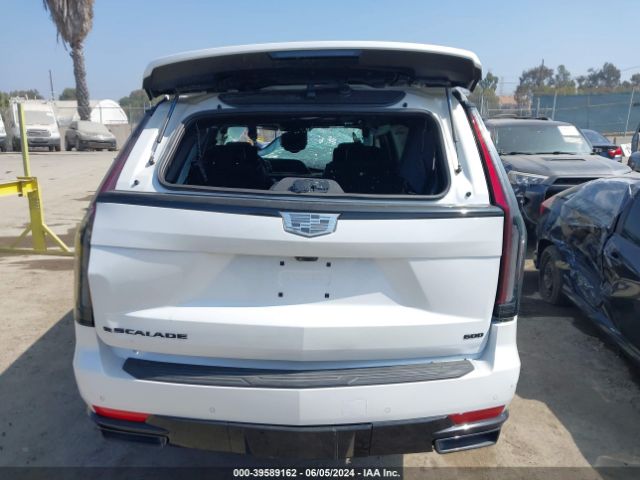 1GYS4GKL2RR221518 Cadillac Escalade 4wd Sport Platinum