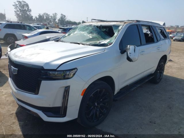 1GYS4GKL2RR221518 Cadillac Escalade 4wd Sport Platinum