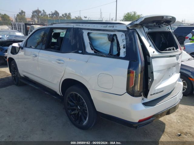 1GYS4GKL2RR221518 Cadillac Escalade 4wd Sport Platinum