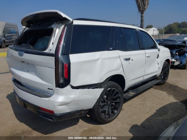 1GYS4GKL2RR221518 Cadillac Escalade 4wd Sport Platinum